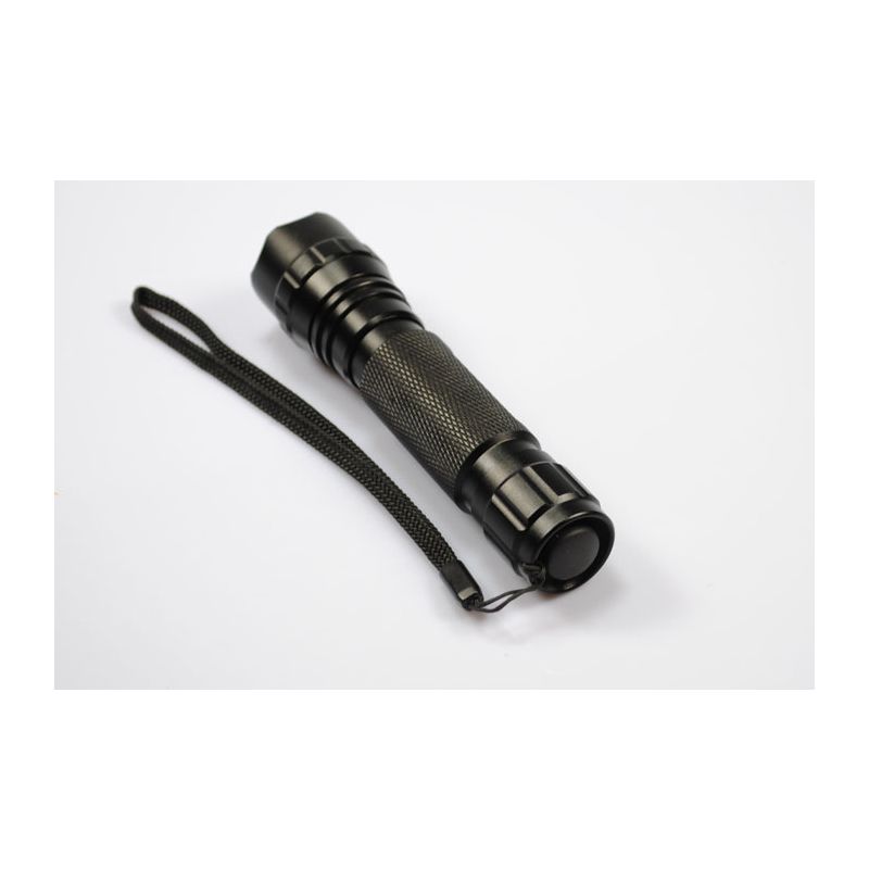 Ultrafire WF-501B U2 1300 LUMEN 5-MODUS-LED-Taschenlampe