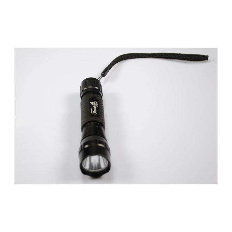 Ultrafire WF-501B U2 1300 LUMEN 5-MODUS-LED-Taschenlampe