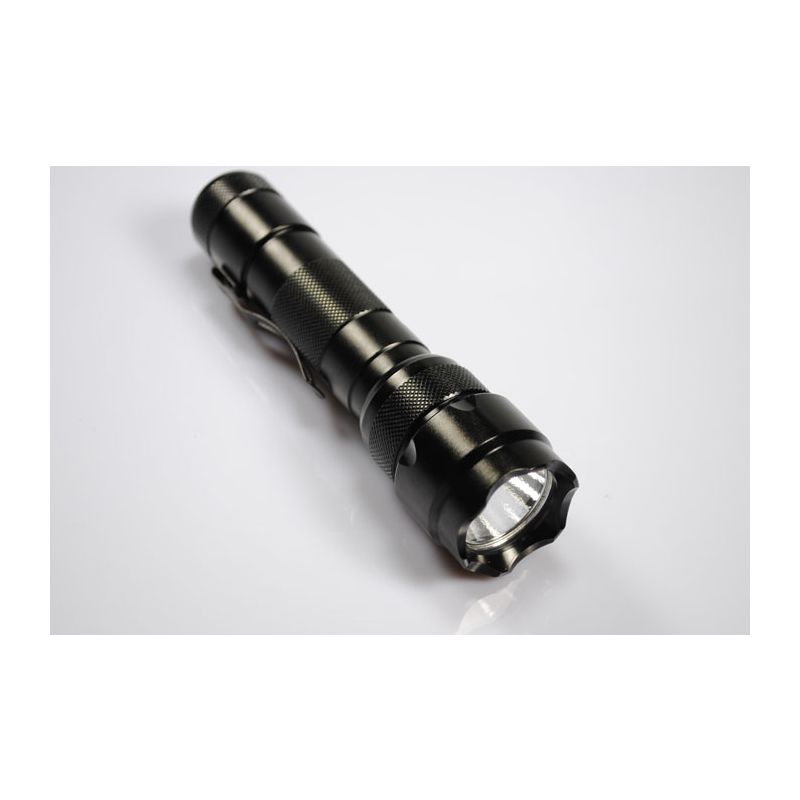 Ultrafire WF-502B U2 1300 Lumen 1-Mode-LED-Taschenlampe