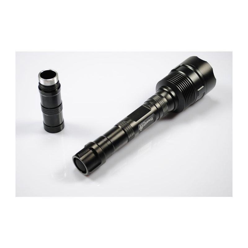 TrustFire TR-3T6 3 * (T6) 3800 Lumen 5 Modi LED-Taschenlampe Fackel