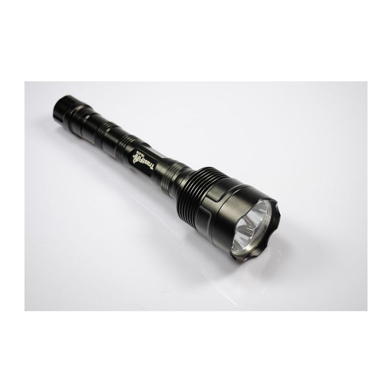TrustFire TR-3T6 3 * (T6) 3800 Lumen 5 Modi LED-Taschenlampe Fackel