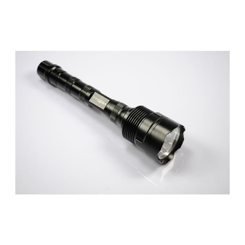 TrustFire TR-3T6 3 * (T6) 3800 Lumen 5 Modi LED-Taschenlampe Fackel