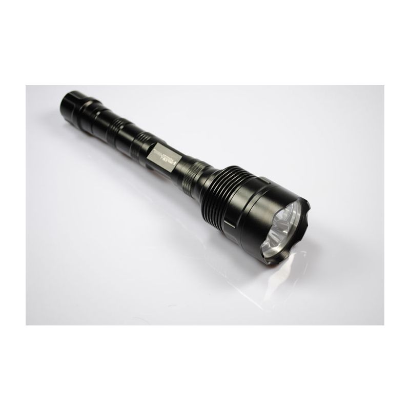 TrustFire TR-3T6 3 * (T6) 3800 Lumen 5 Modi LED-Taschenlampe Fackel