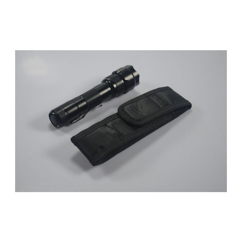 Ultrafire-Taschenlampe Holster für Single 18650 Batterie-Taschenlampen