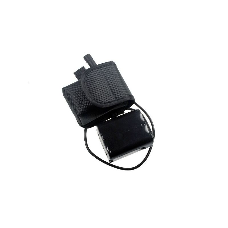 Bicycle Light XHP70 3500 Lumen LED-Fahrradscheinwerfer umfassen Batterie und Ladegerät