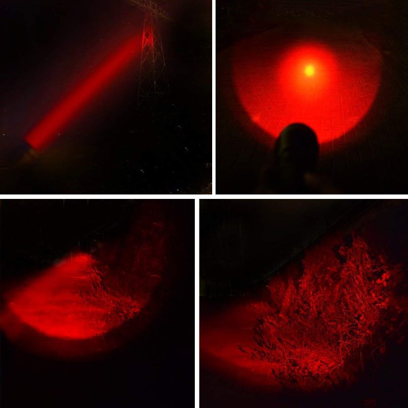 Ultrafire WF-502B.2 XP-E2 LED-LED-LED-Taschenlampe