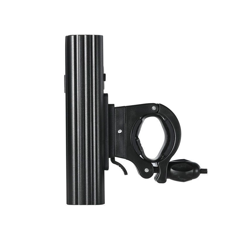 NiteBeam BR08 Fahrradbeleuchtung 8LED 10000 Lumen USB wiederaufladbare Fahrradfront