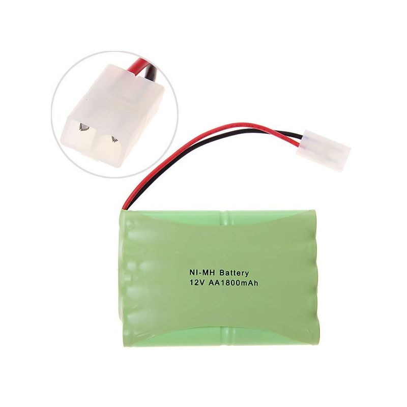 12 V AA 1800 mAh Ni-MH-Akku