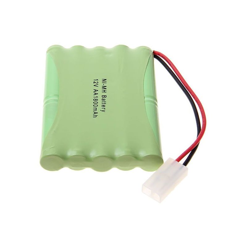 12 V AA 1800 mAh Ni-MH-Akku