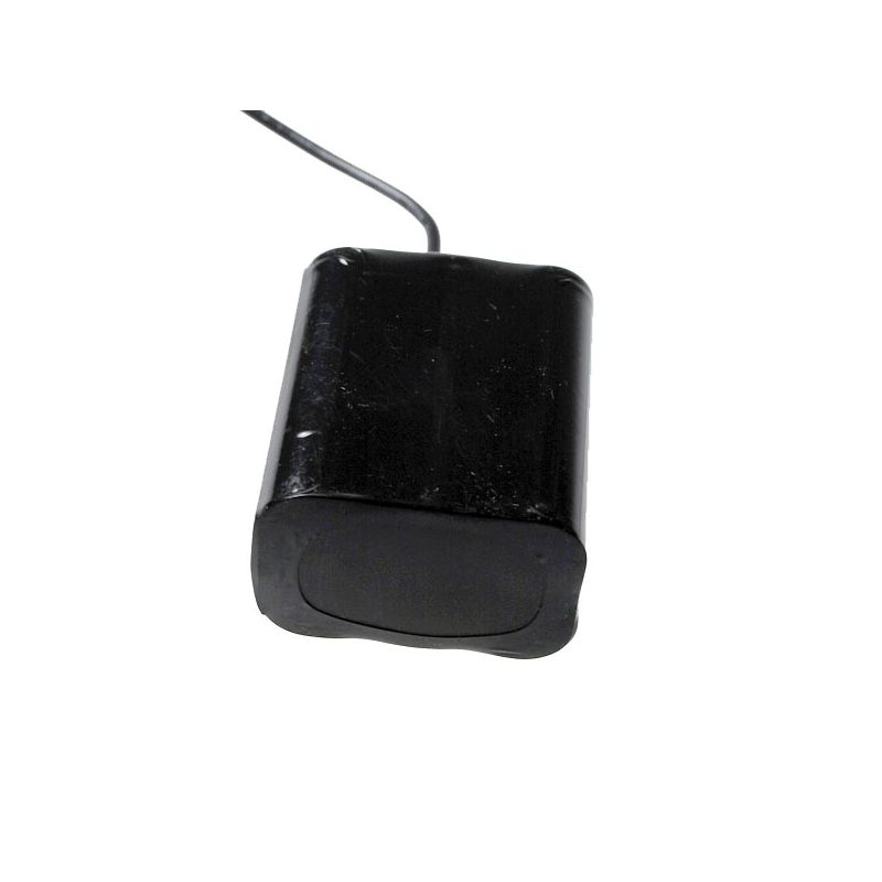 Schraube Feste Schnittstelle 8,4V 6x18650 13200mAh Bike-Scheinwerferbatterie für LED-Fahrradlicht