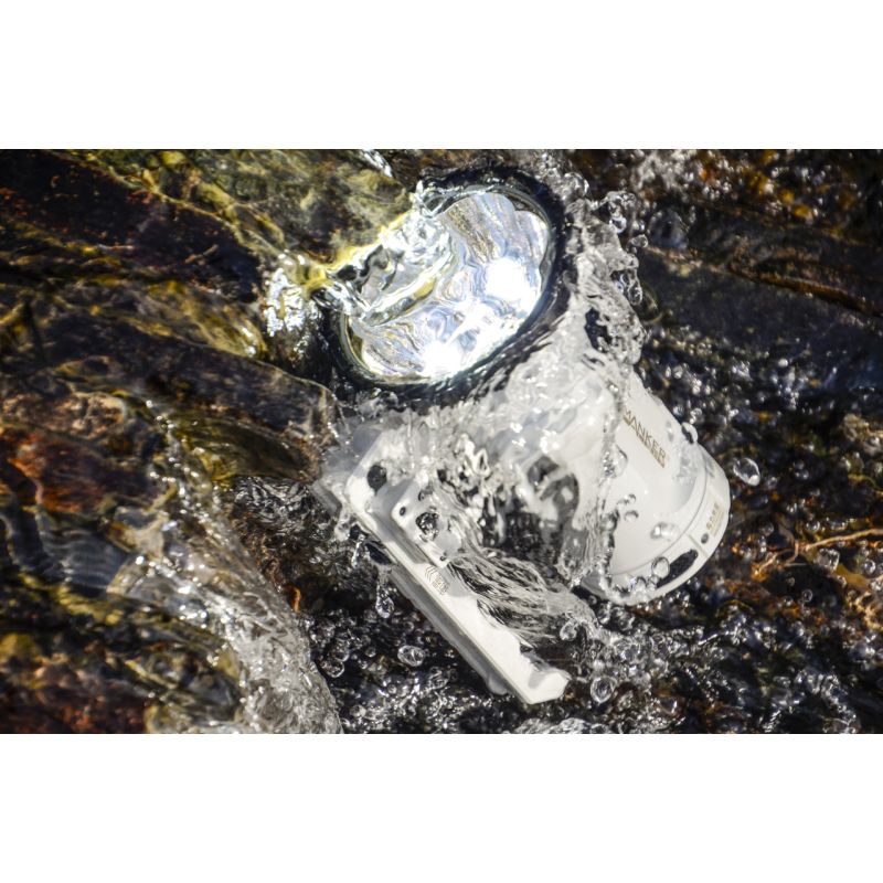 Manker MK38 8x XHP70.2 LED-Taschenlampe 41500 Lumen Mehrzweck-Satelliten-Handsuchscheinwerfer