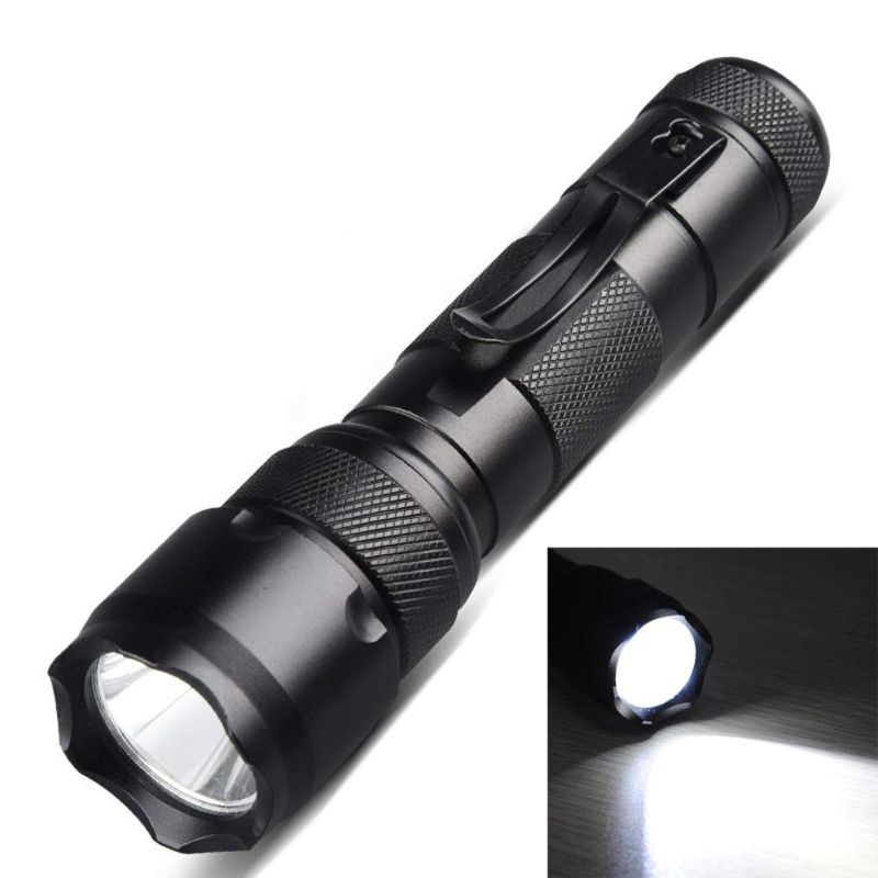 Ultrafire WF-502B.2 L2 1600 Lumen 5-Mode-LED-Taschenlampe