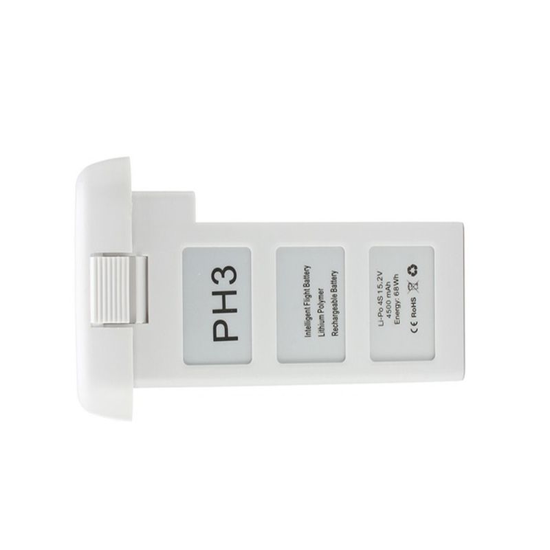 DJI Phantom 3 Drohne 4500mAh 15,2V 4S Intelligent Flight LiPo Akku