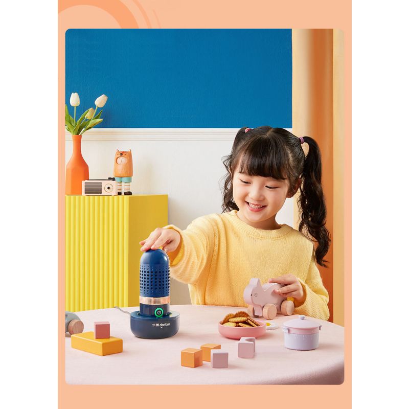 Donlim Desinfektionsmittel Gemüse Spülmaschine Waschkapseln Gemüsewaschmaschinen Ozonisator Obstreiniger Lebensmitteldesinfektion Reiniger