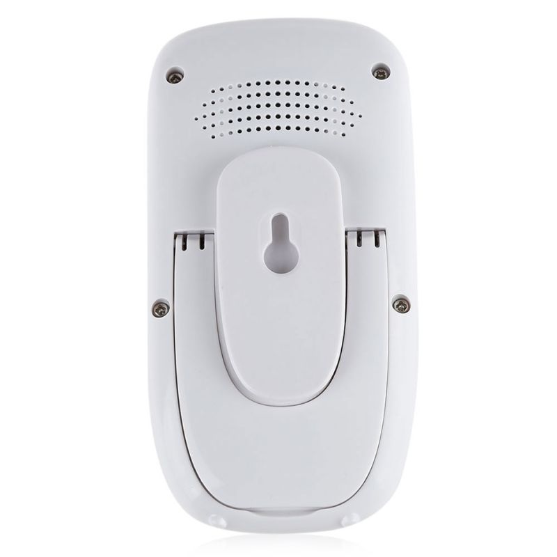 SP880 Wireless-Video-Farbbaby-Monitor mit 2.4inches LCD-2-Wege-Audiokalkt-Nachtsichtüberwachungs-Überwachungs-Sicherheitskamera Babysitter