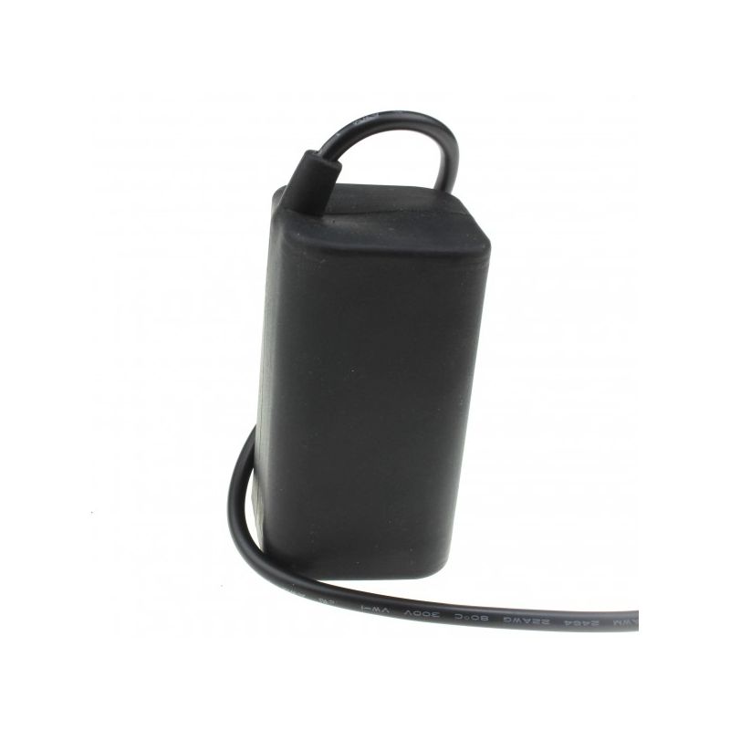 Schraube Feste Schnittstelle Wasserdicht 8,4V 4 * 18650 Akku für Fahrradlichter