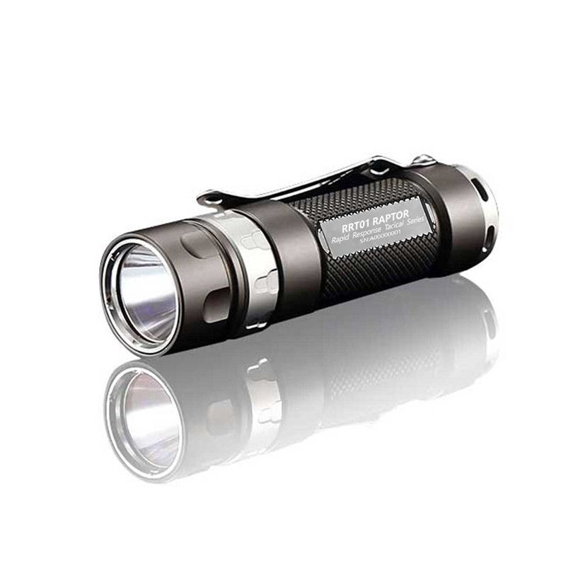 JetBeam Jet-RRT01 XP-L 950 LUMEN LED EDC Taschenlampe