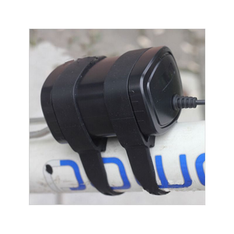 8,4V 8000mAh 6x18650 Wasserdichte Wiederaufladbare Li-Ion-Akku-Packung Einstellbar 18650 Batteriesatz für LED-Bike-Lichter & Scheinwerfer