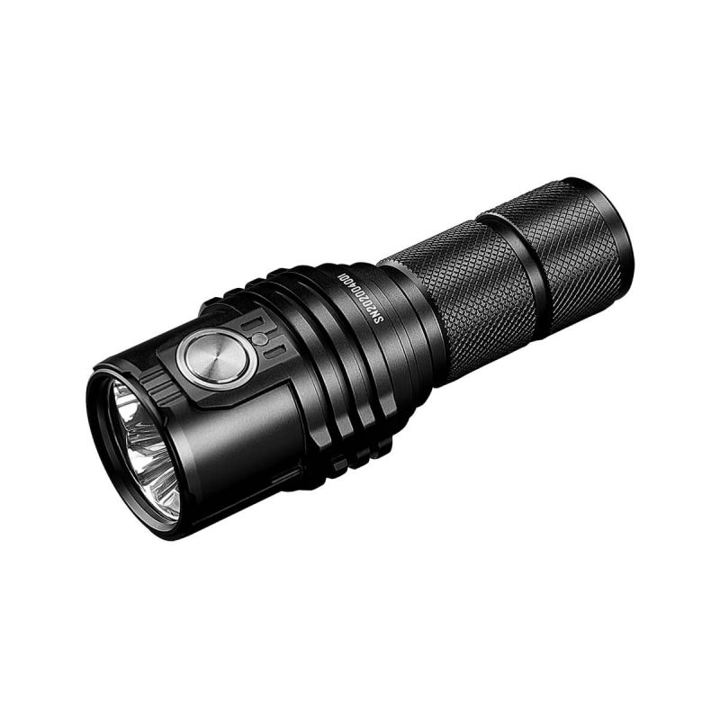 Imalent MS03 XHP70 2ND LED 13000 LUMENS 324 Meter 21700 Batterie EDC Taschenlampe