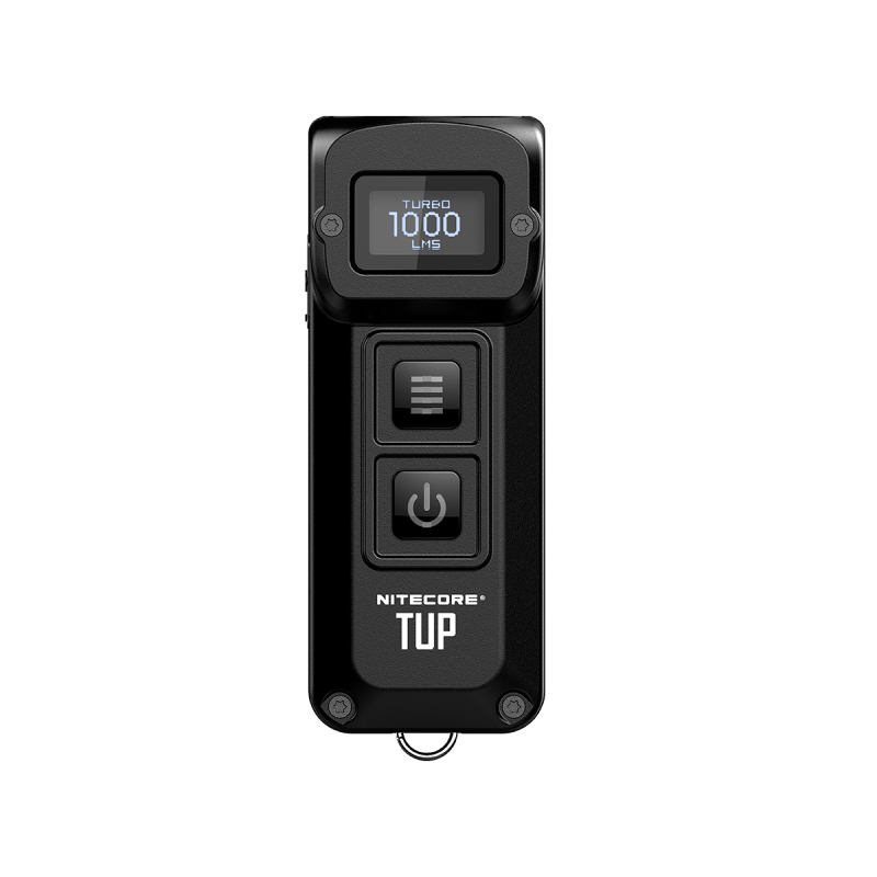 NITECORE TUP XP-L HD V6 LED 1000 Lumen USB Wiederaufladbare Mini-Taschenlampe