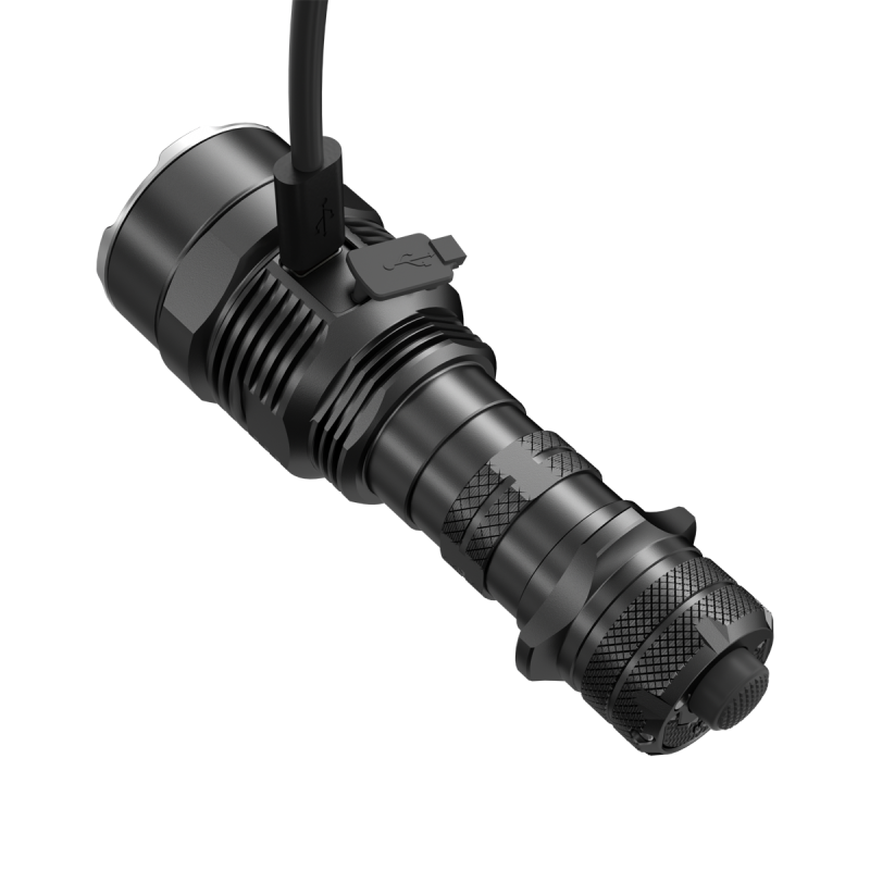 NITECORE TM9K TAC 9800 Lumen USB-C wiederaufladbare Taschenlampe