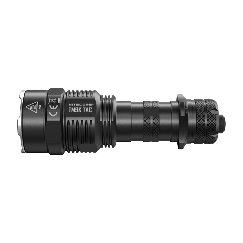 NITECORE TM9K TAC 9800 Lumen USB-C wiederaufladbare Taschenlampe