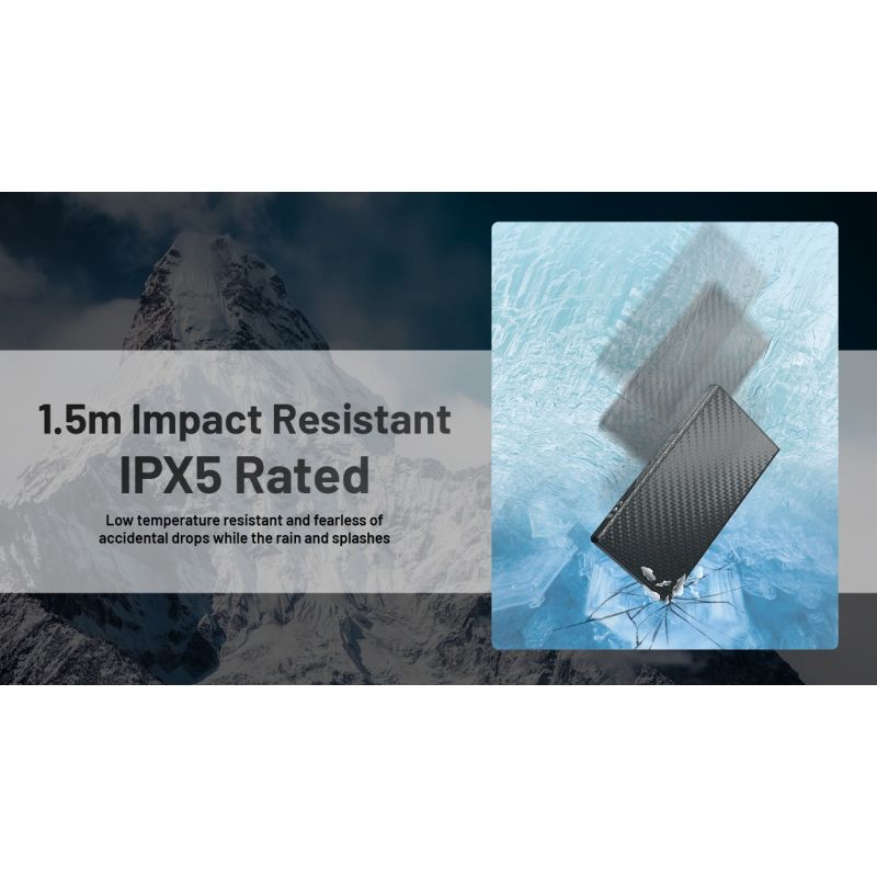 Nitecore Summit 10000 Power Bank