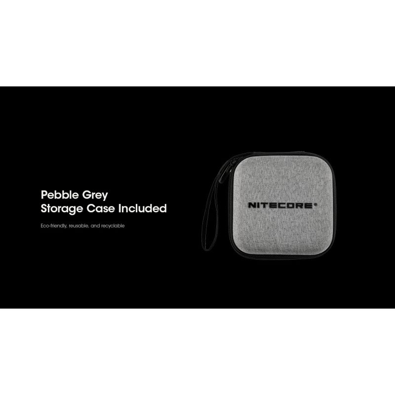 NITECORE HC60 UHE LED Wiederaufladbare Scheinwerfer