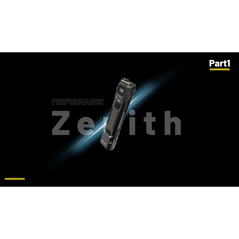 NITECORE EDC29 6500 Lumen USB-C wiederaufladbare EDC-Taschenlampe