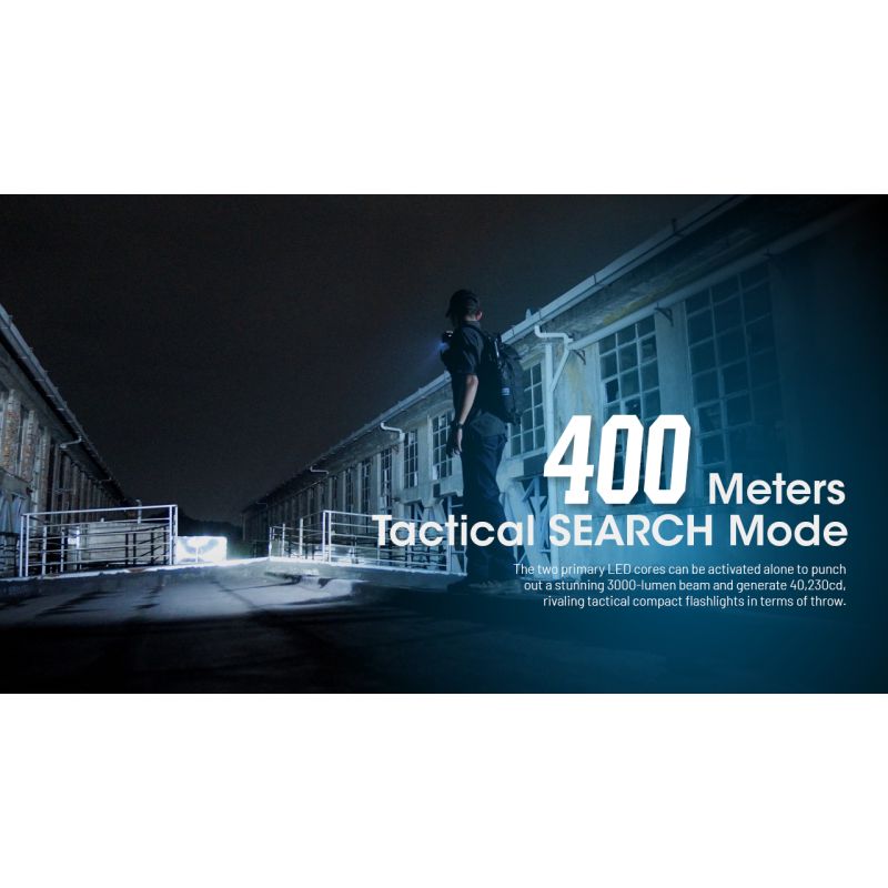 NITECORE EDC29 6500 Lumen USB-C wiederaufladbare EDC-Taschenlampe