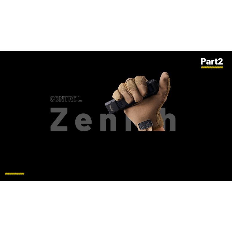 NITECORE EDC29 6500 Lumen USB-C wiederaufladbare EDC-Taschenlampe