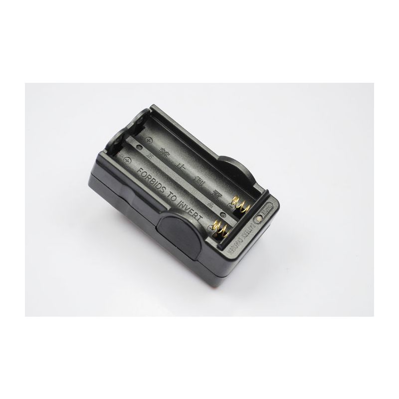 OEM Digital-Batterieladegerät für 2x18650 wiederaufladbare Batterien