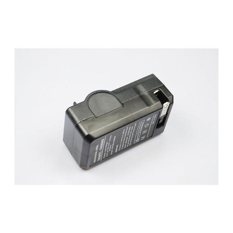 OEM Digital-Batterieladegerät für 2x18650 wiederaufladbare Batterien