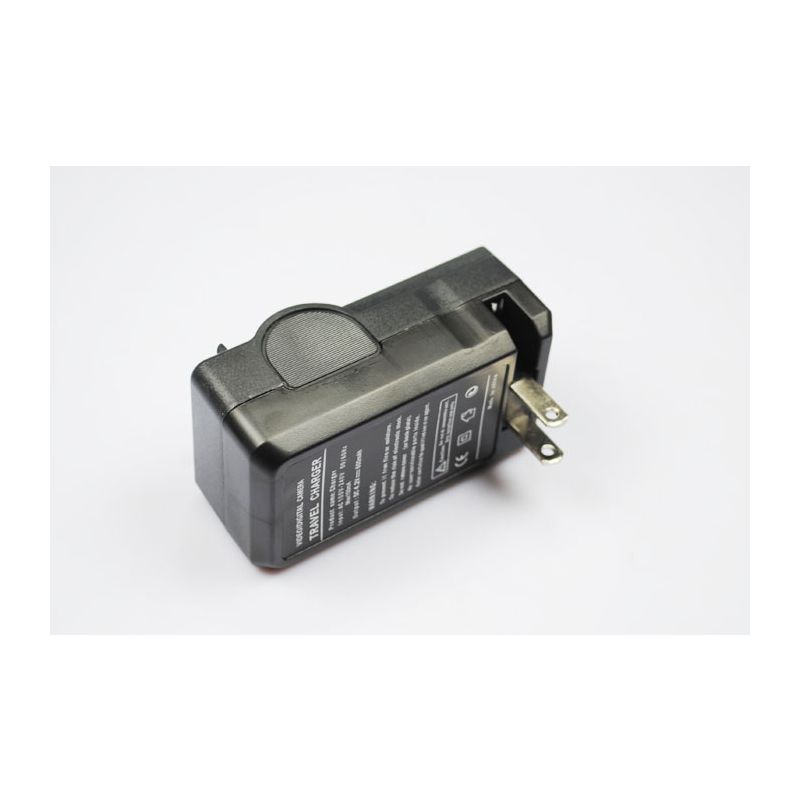 OEM Digital-Batterieladegerät für 2x18650 wiederaufladbare Batterien