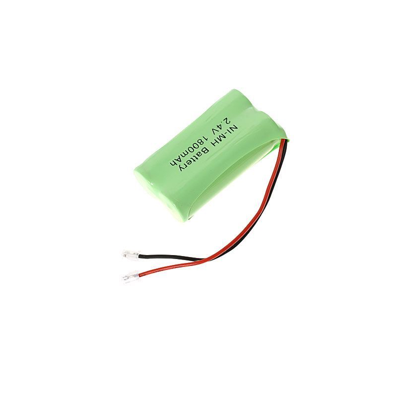 2,4 V AA 1800 mAh Ni-MH-Akku
