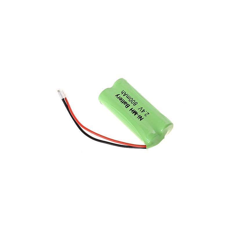 2,4 V AAA 800 mAh Ni-MH-Akku