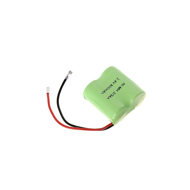 2,4 V 2/3 AA 800 mAh Ni-MH-Akku