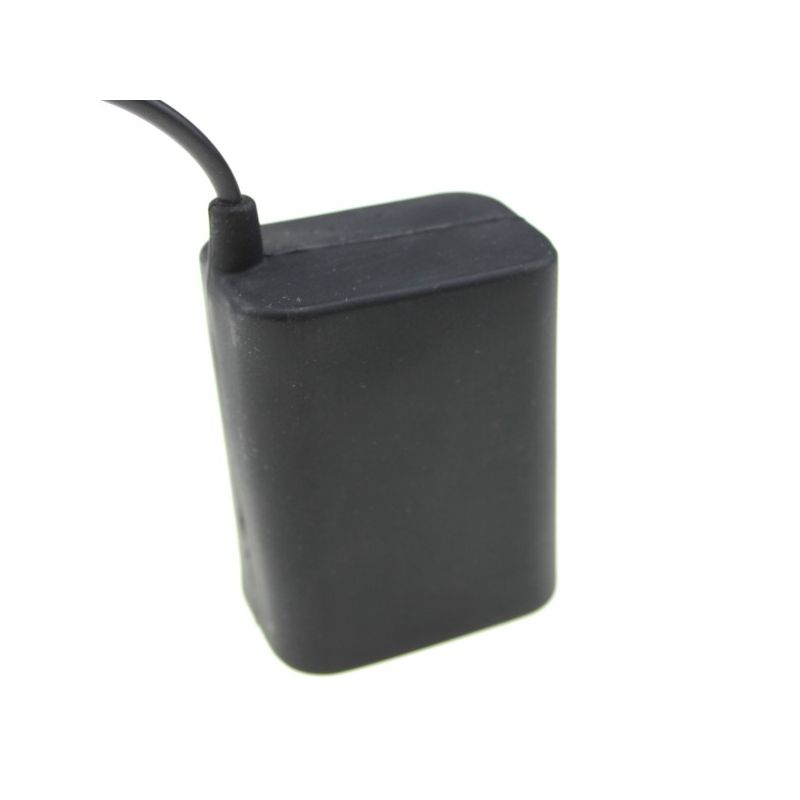 Schraube Feste Schnittstelle Wasserdicht 8,4V 6x18650 8000mAh Bike Scheinwerferbatterie für LED Fahrradlicht