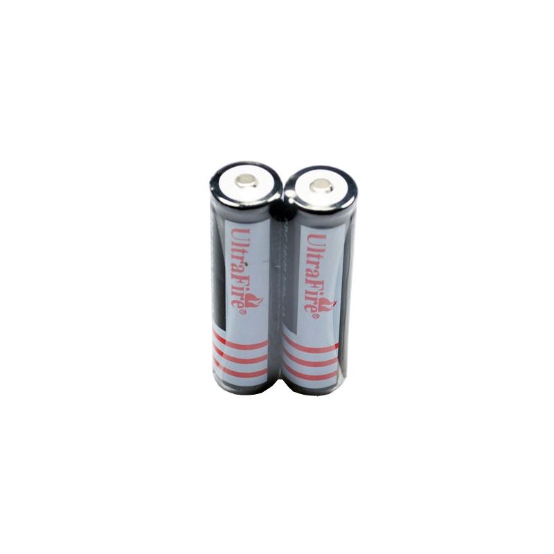 Ultrafire geschützt 3,7 V 18650 3600mAh Akkus