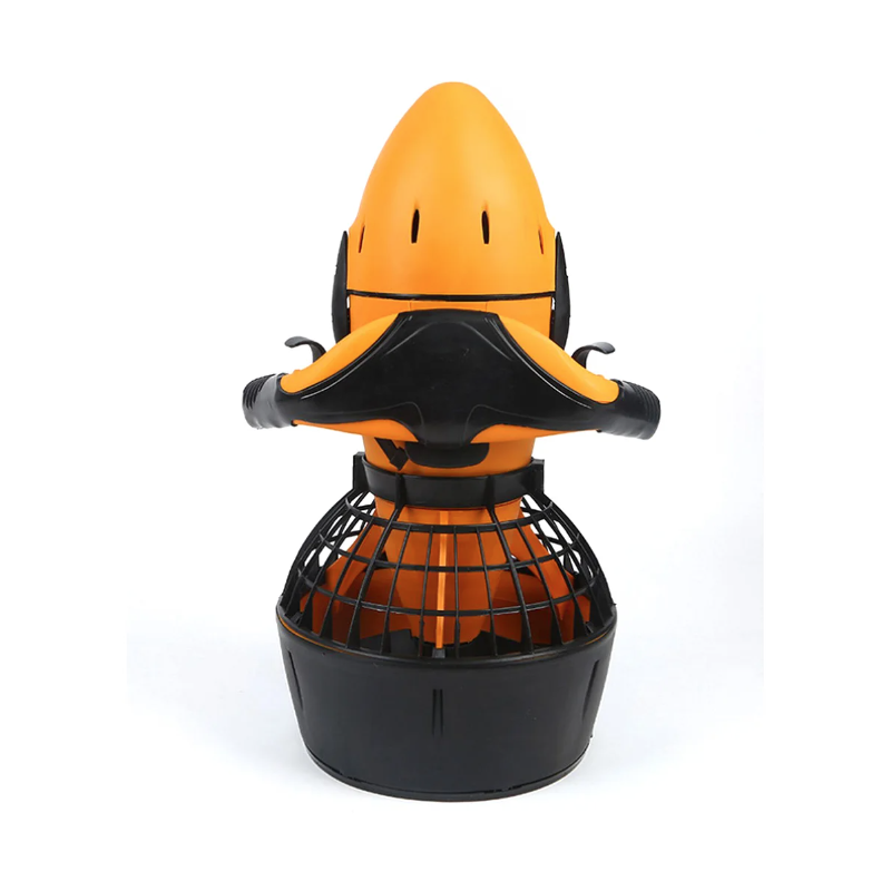 500W Sea Scooter Dual Speed Wasserscooter Schwimmen Tauchausrüstung Unterwasser Tauchboot