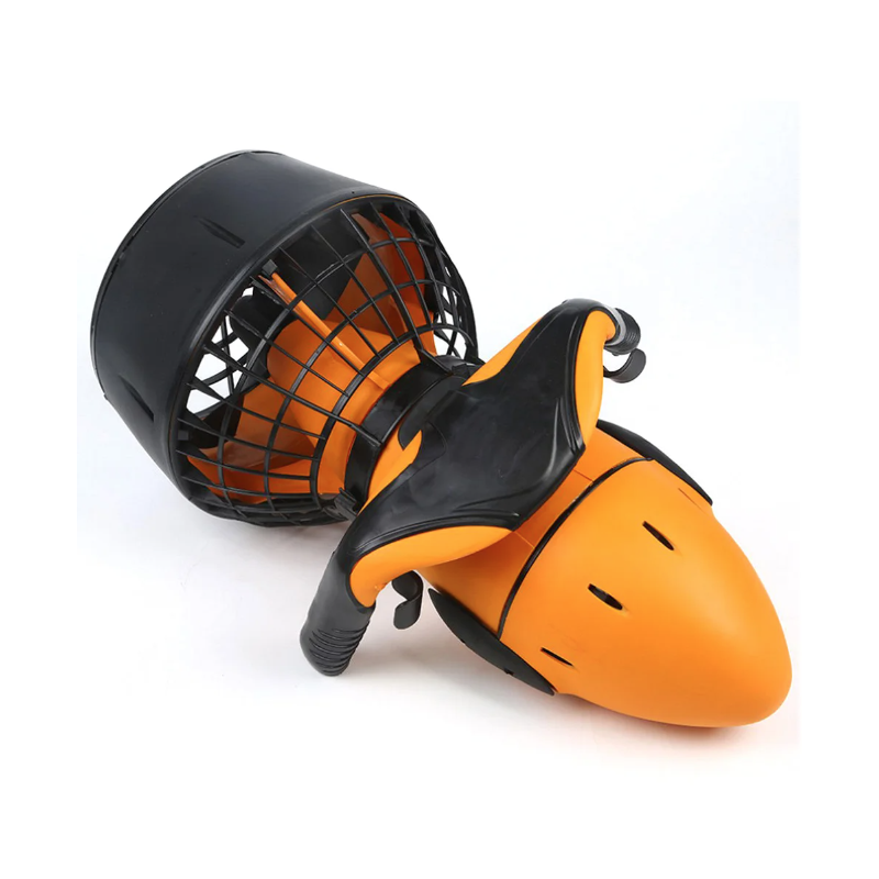 500W Sea Scooter Dual Speed Wasserscooter Schwimmen Tauchausrüstung Unterwasser Tauchboot