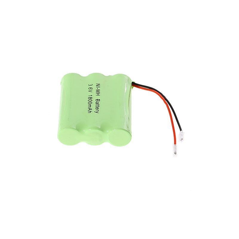 3,6 V AA 1800 mAh Ni-MH-Akku