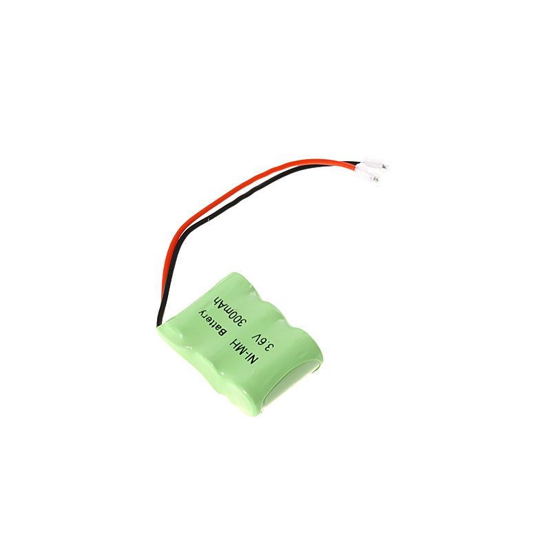 3,6 V 1/2 AAA 300 mAh Ni-MH-Akku