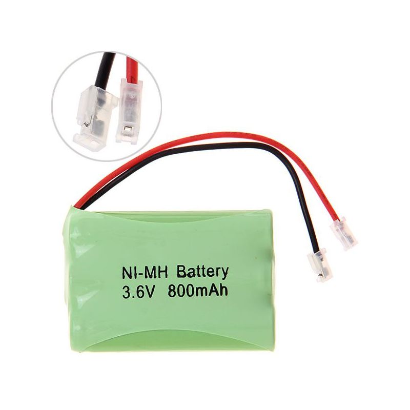 3,6 V AA 800 mAh Ni-MH-Akku