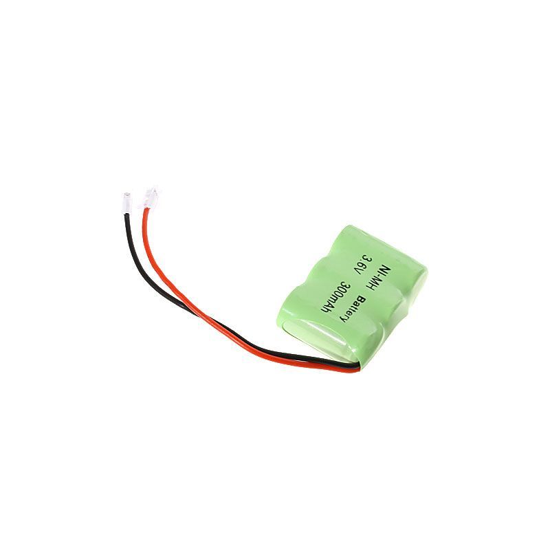3,6 V 1/2 AAA 300 mAh Ni-MH-Akku