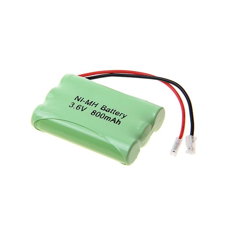 3,6 V AA 800 mAh Ni-MH-Akku