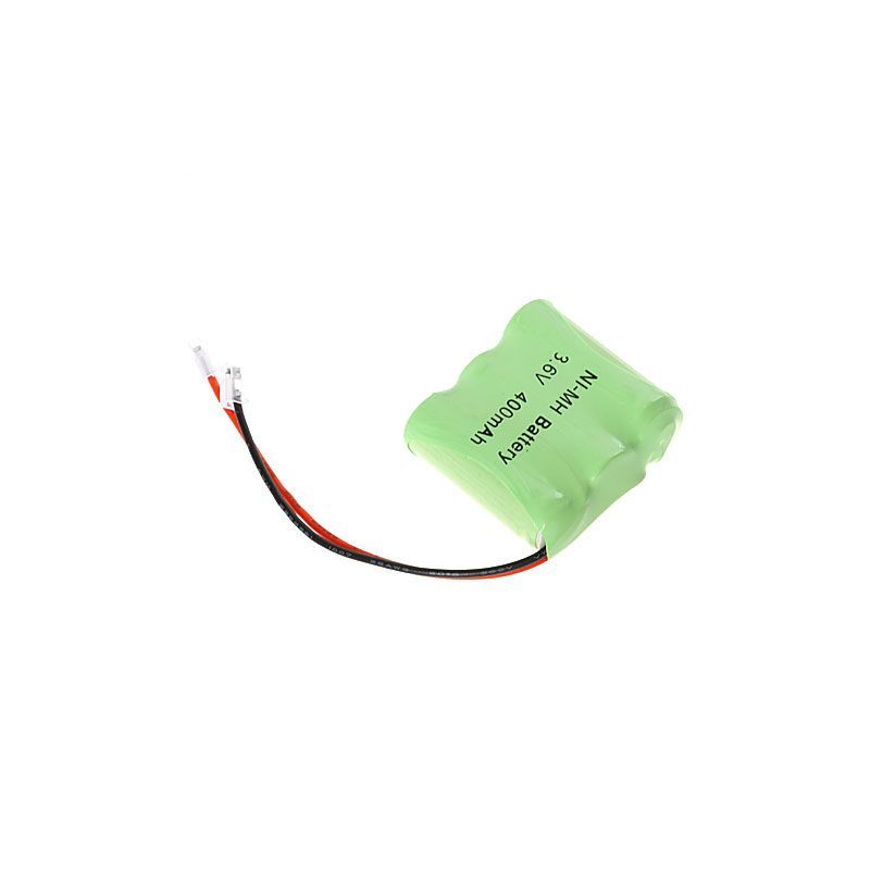 3,6 V 2/3 AAA 400 mAh Ni-MH-Akku
