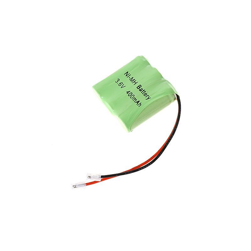 3,6 V 2/3 AAA 400 mAh Ni-MH-Akku