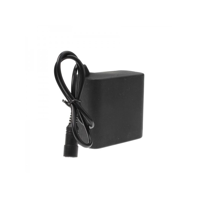 5521 DC-Schnittstelle Wasserdicht 8,4 V 8x18650 10500 mAh Fahrradlichtbatterie für LED-Fahrradscheinwerfer