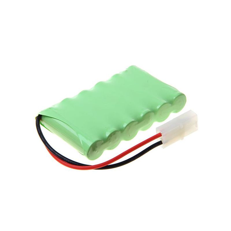 Ni-MH 6 AA 7,2 V 1800 mAh Akku